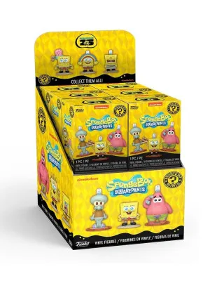Mini Figures - Funko Blind Box - SpongeBob SquarePants 
