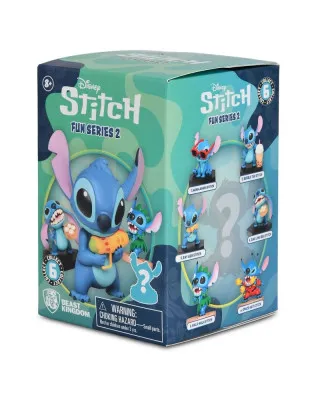 Mini Figures Lilo & Stitch Fun Series 2 - Blind Box 