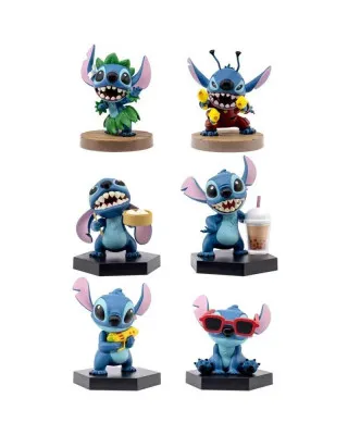 Mini Figures Lilo & Stitch Fun Series 2 - Blind Box 