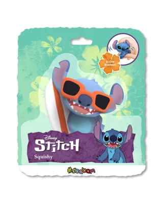 Mini Figures Lilo & Stitch - Squishy Figure 