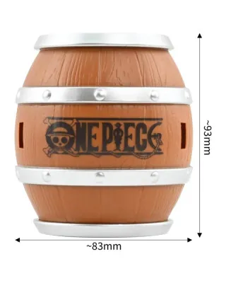 Mini Figures One Piece Barrel Capsule - Blind Box 