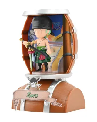 Mini Figures One Piece Barrel Capsule - Blind Box 