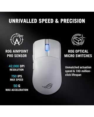 Miš Asus ROG Harpe 2 Ace - Black 