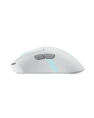 Miš Asus ROG Keris II Origin Wireless White 