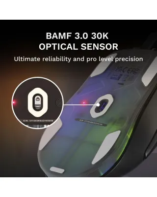 Miš Glorious Model D3 - Black 