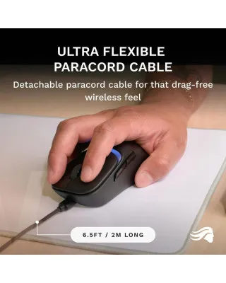 Miš Glorious Model D3 - Black 