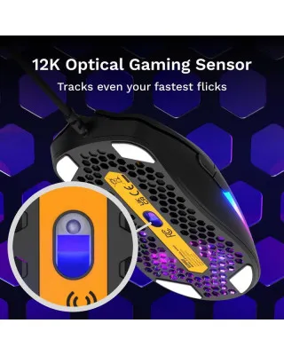 Miš Glorious Model O Eternal - Black 