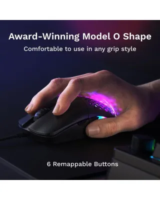 Miš Glorious Model O Eternal - Black 