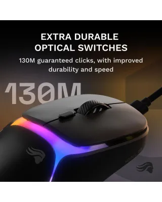 Miš Glorious Model O3 - Black 