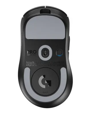 Miš Logitech G PRO X Superlight Wireless v2 DEX - Black 
