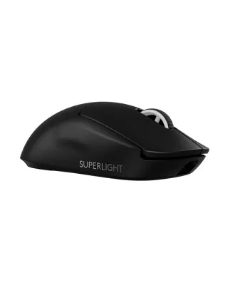 Miš Logitech G PRO X Superlight Wireless v2 SE - Black 
