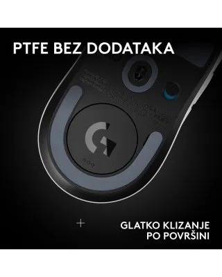Miš Logitech G PRO X Superlight Wireless v2 SE - White 