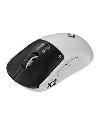 Logitech G PRO X2 SUPERSTRIKE Wireless Miš - Black 