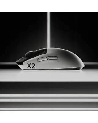 Logitech G PRO X2 SUPERSTRIKE Wireless Miš - Black 