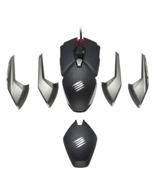 Miš MadCatz B.A.T. 6+ Black 