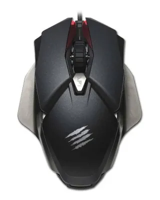 Miš MadCatz B.A.T. 6+ Black 