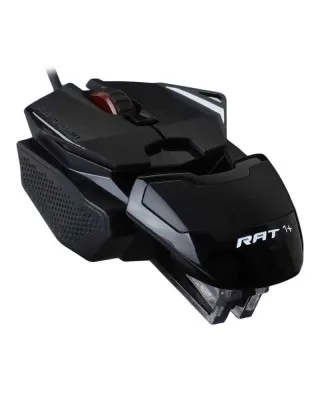 Miš MadCatz R.A.T. 1+ Black 