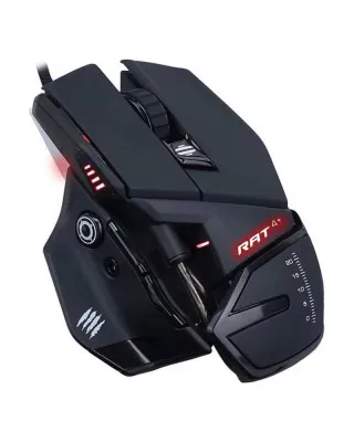 Miš MadCatz R.A.T. 4+ Black 