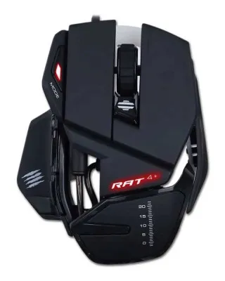 Miš MadCatz R.A.T. 4+ Black 