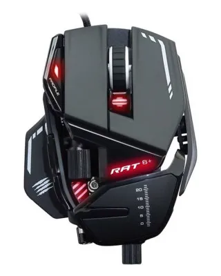 Miš MadCatz R.A.T. 8+ Black 