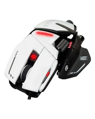 Miš MadCatz R.A.T. 8+ White 