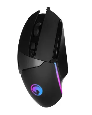 Miš Marvo Duke 60 M411 - Black 
