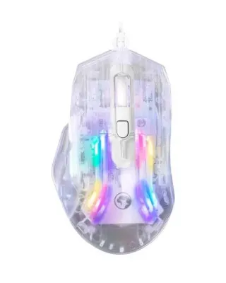 Miš Marvo Mistic 40 M413 - Transparent 