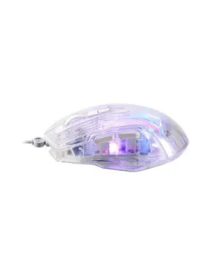 Miš Marvo Mistic 40 M413 - Transparent 