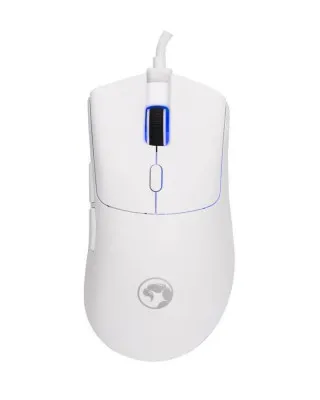 Miš Marvo Niro 40 G950 - White 