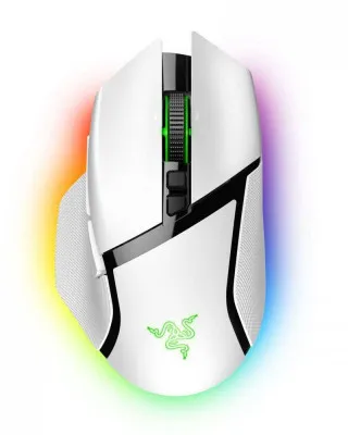 Miš Razer Basilisk V3 Pro Wireless - Mercury 