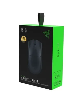 Miš Razer Viper V3 Pro SE - Wireless Black 