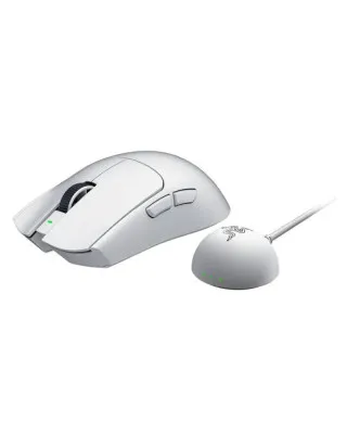 Miš Razer Viper V4 Pro - Wireless Esports Gaming Mouse - White Edition 