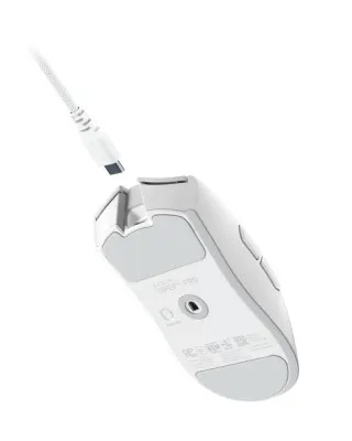 Miš Razer Viper V4 Pro - Wireless Esports Gaming Mouse - White Edition 