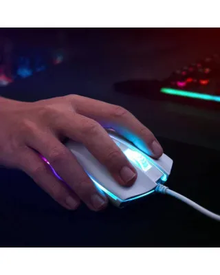 G0000002940 Miš Redragon Cobra M711 - White 