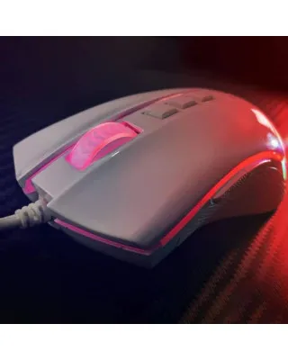 G0000002940 Miš Redragon Cobra M711 - White 