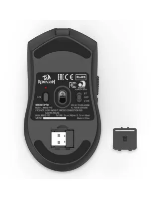 Miš ReDragon Deicide PRO 2.4G/BT/Wired 