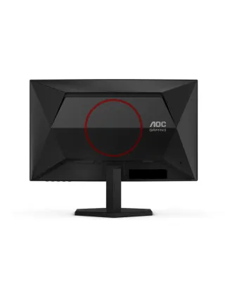 Monitor AOC 23.6'' VA C24G42E Black 