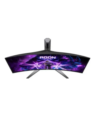 Monitor AOC 34'' OLED AG346UCD Black/Graphite 