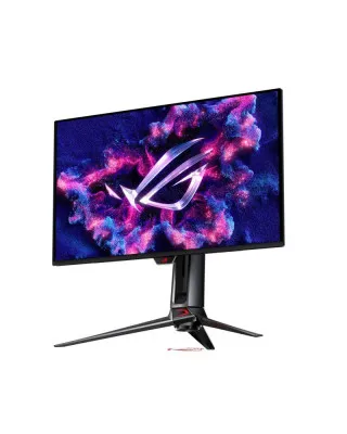 Monitor Asus ROG Swift 27'' QD-OLED PG27UCDM Black 