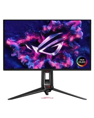 Monitor Asus ROG Swift 27'' QD-OLED PG27UCDM Black 