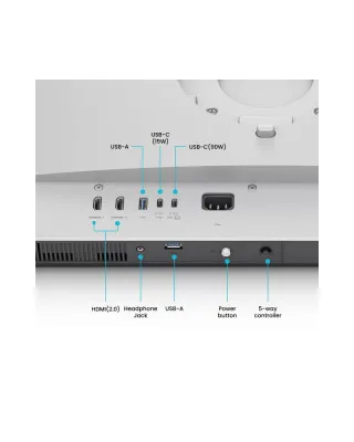 Monitor Benq Mobiuz 27