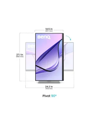 Monitor Benq Mobiuz 27