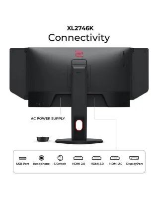 Monitor BENQ Zowie XL2746K FHD 