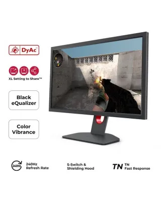 Monitor BENQ Zowie XL2746K FHD 