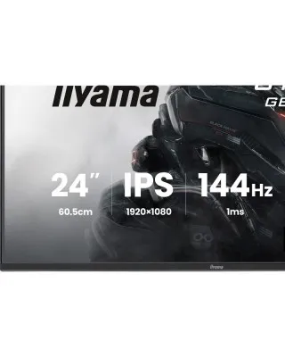 Monitor Iiyama G-master 24