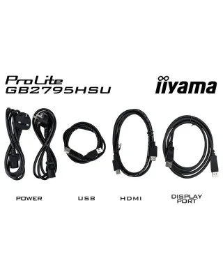 Monitor Iiyama G-master 27