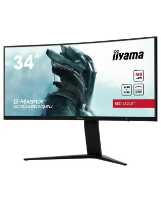 Monitor Iiyama G-Master 34