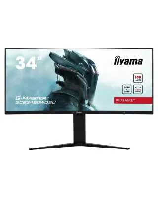 Monitor Iiyama G-Master 34