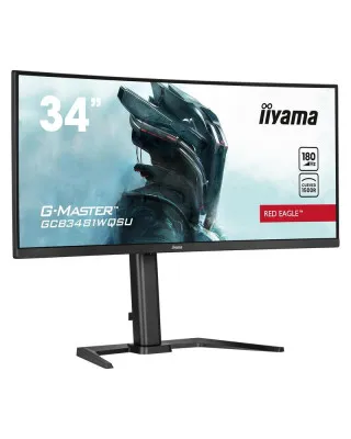 Monitor Iiyama G-Master Red Eagle 34