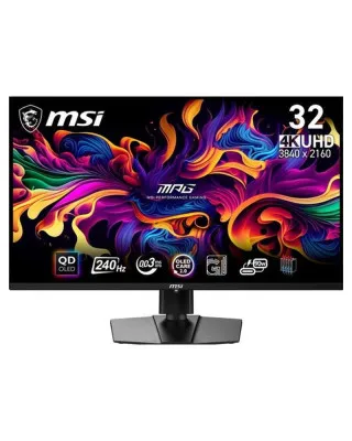 Monitor MSI MPG 321URX UHD 